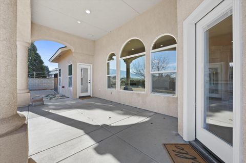 A home in Tehachapi