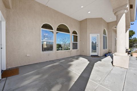 A home in Tehachapi