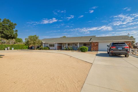 A home in Palmdale