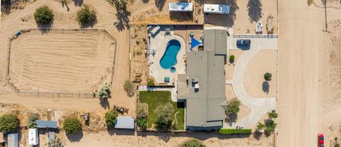 A home in Palmdale