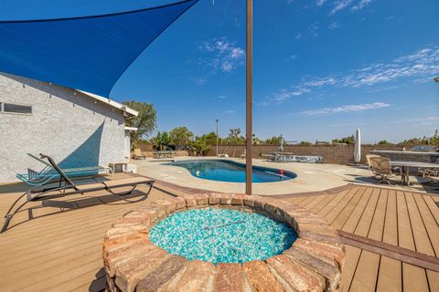 A home in Palmdale