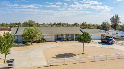 A home in Palmdale