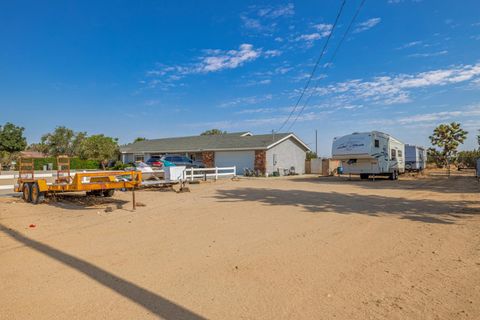 A home in Palmdale