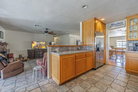 A home in Palmdale