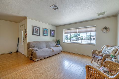 A home in Palmdale
