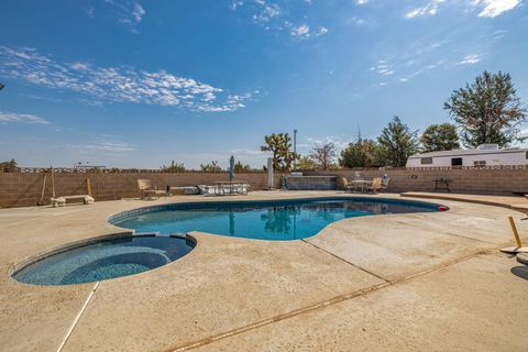A home in Palmdale