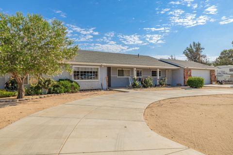 A home in Palmdale