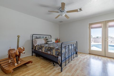 A home in Palmdale