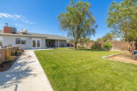 A home in Palmdale