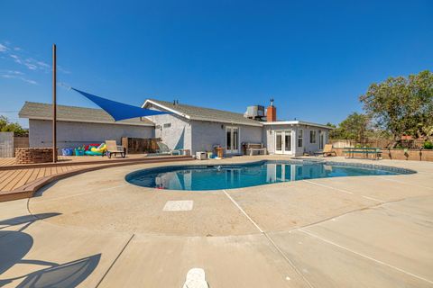 A home in Palmdale