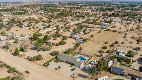 A home in Palmdale
