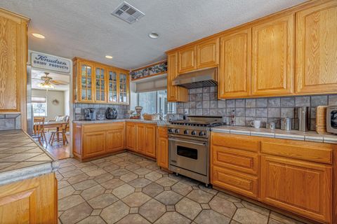 A home in Palmdale