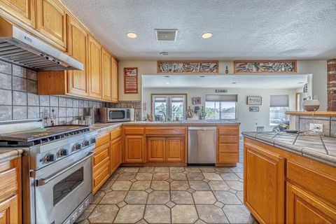 A home in Palmdale