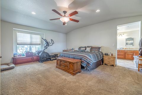 A home in Palmdale