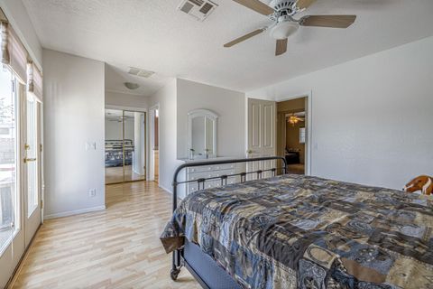 A home in Palmdale