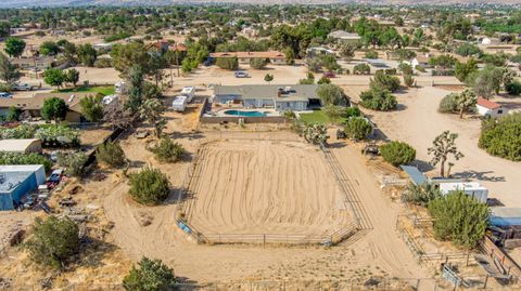 A home in Palmdale