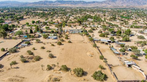 A home in Palmdale