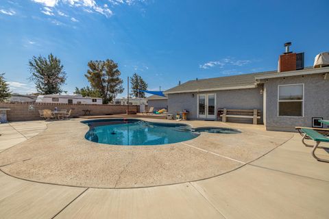 A home in Palmdale
