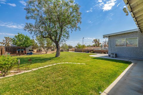 A home in Palmdale