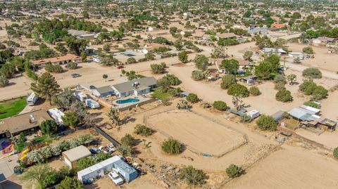 A home in Palmdale