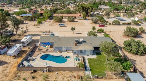 A home in Palmdale