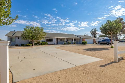 A home in Palmdale