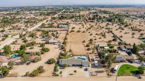 A home in Palmdale