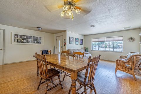 A home in Palmdale