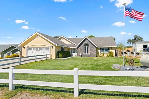 A home in Tehachapi