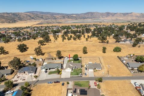 A home in Tehachapi