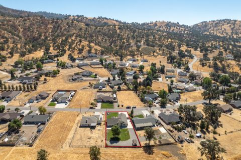 A home in Tehachapi