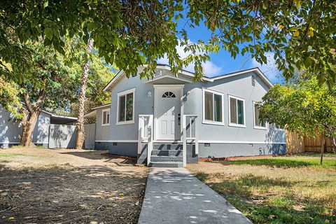 A home in Bakersfield