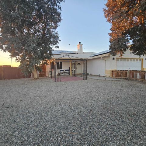 A home in California City