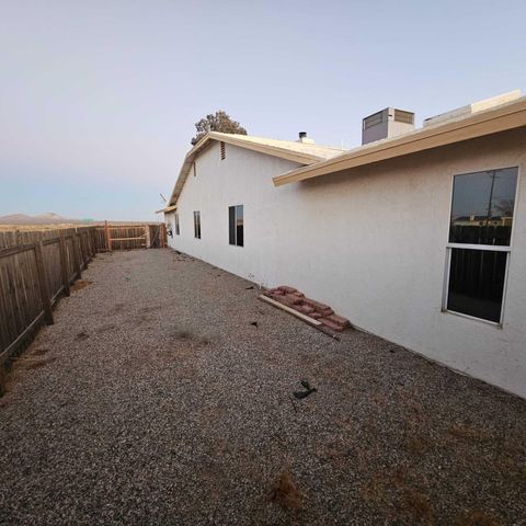 A home in California City