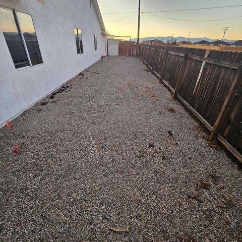 A home in California City