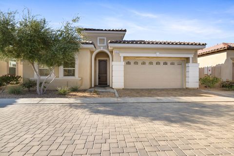 A home in Palm Desert