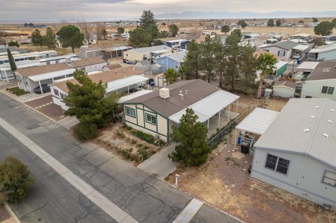 A home in Rosamond