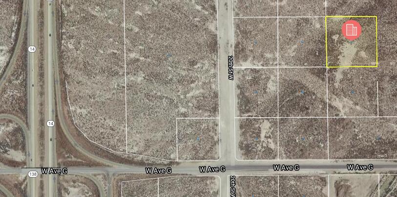 Lancaster, California 93536, United States, ,Land,Active,75530