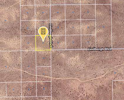 Photo 1 of 3 — Apn 350-151-29 Lindberg Blvd, California City, CA 93505