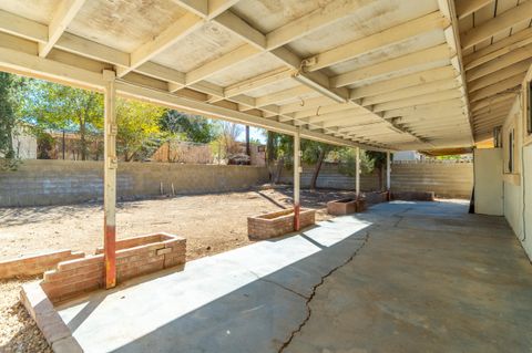 A home in Palmdale