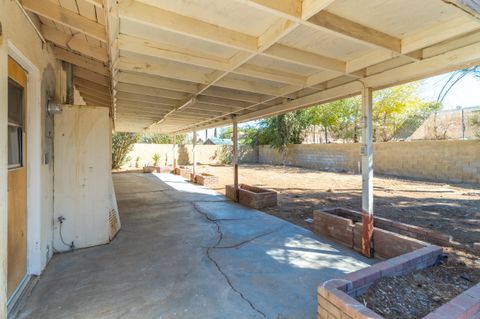 A home in Palmdale