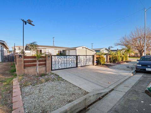 A home in Palmdale