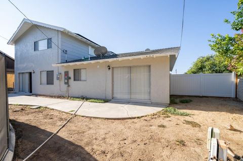 A home in Bakersfield