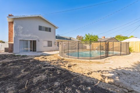 A home in Bakersfield