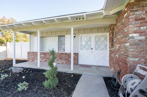 A home in Bakersfield