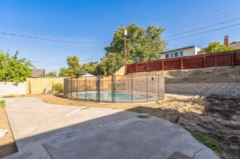 A home in Bakersfield