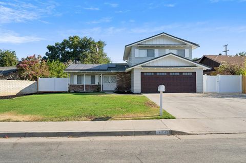 A home in Bakersfield