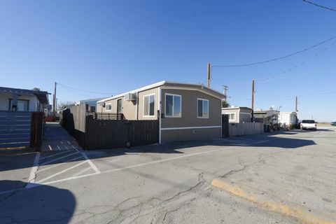 A home in Palmdale