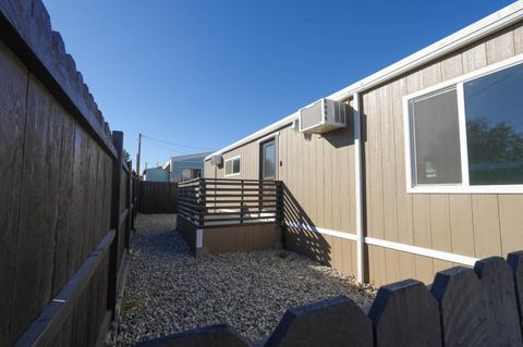 A home in Palmdale