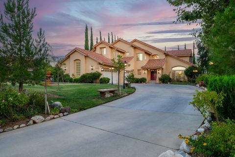 A home in Palmdale